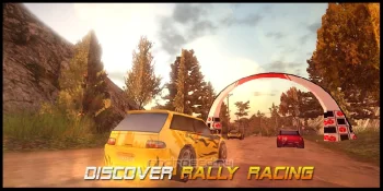 Xtreme Rally Driver HD - скриншот 1