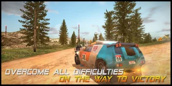 Xtreme Rally Driver HD - скриншот 3