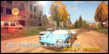 Xtreme Rally Driver HD - скриншот 5