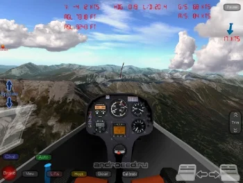 Xtreme Soaring 3D - II - скриншот 1