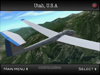 Xtreme Soaring 3D - II - скриншот 2