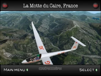 Xtreme Soaring 3D - II - скриншот 3