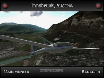 Xtreme Soaring 3D - II - скриншот 4