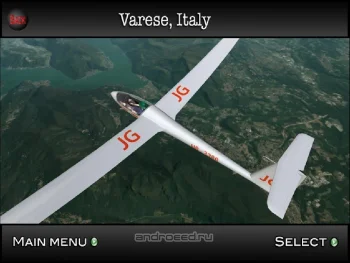 Xtreme Soaring 3D - II - скриншот 5