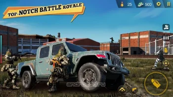 Yalghaar: The Game - скриншот 1