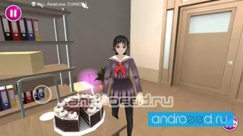 Yandere School - скриншот 3