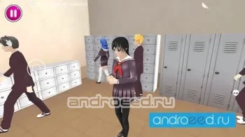 Yandere School - скриншот 5