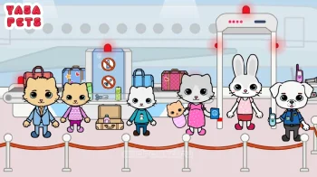 Yasa Pets Airport - скриншот 1