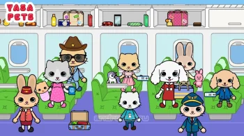 Yasa Pets Airport - скриншот 2
