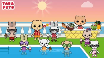 Yasa Pets Airport - скриншот 3