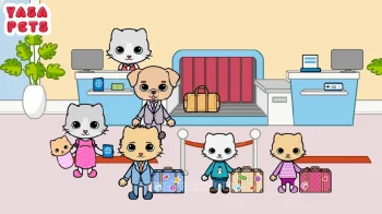 Yasa Pets Airport - скриншот 5