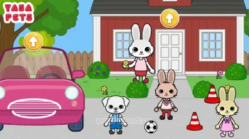 Yasa Pets Town - скриншот 1