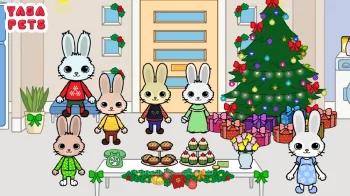 Yasa Pets Town - скриншот 4