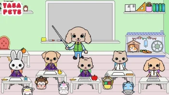 Yasa Pets Town - скриншот 5