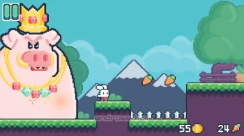 Yeah Bunny 2 - скриншот 1