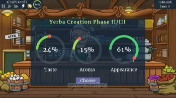 Yerba Mate Tycoon - скриншот 2