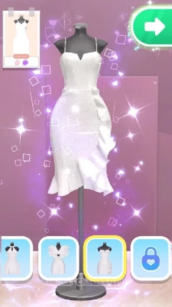 Yes, That Dress! - скриншот 1