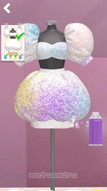 Yes, That Dress! - скриншот 2