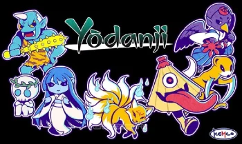 Yodanji: The Roguelike - скриншот 1