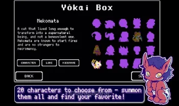 Yodanji: The Roguelike - скриншот 3
