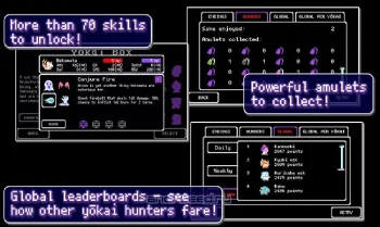 Yodanji: The Roguelike - скриншот 5