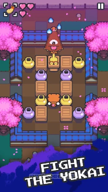 Yokai Dungeon - скриншот 1