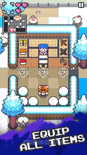 Yokai Dungeon - скриншот 3