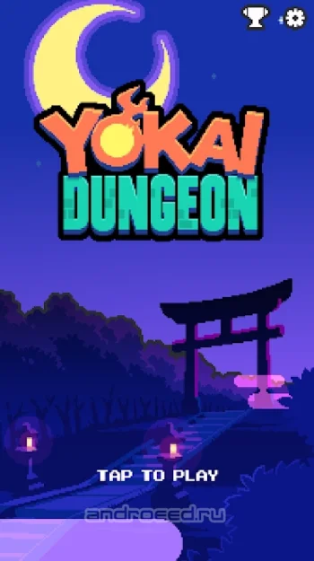 Yokai Dungeon - скриншот 5
