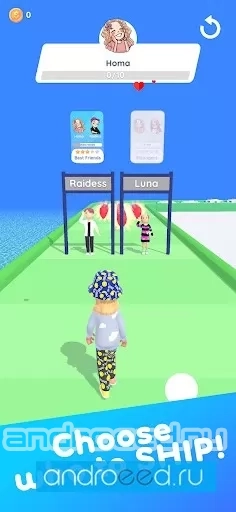 Yolo Run - скриншот 1