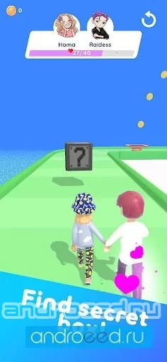 Yolo Run - скриншот 2