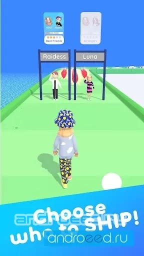 Yolo Run - скриншот 5