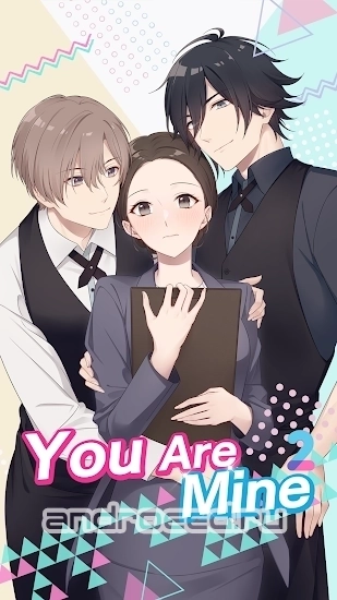 You Are Mine2 Otome Love Story - скриншот 1