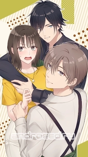 You Are Mine2 Otome Love Story - скриншот 2