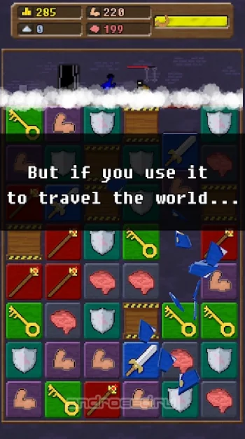 You Must Build A Boat - скриншот 2