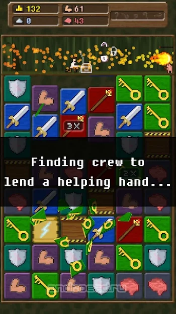 You Must Build A Boat - скриншот 3