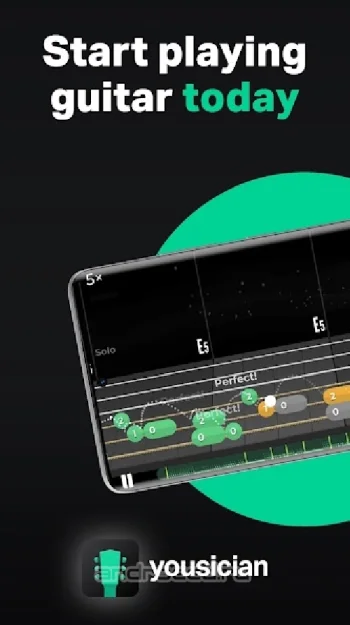 Yousician - An Award Winning Music Education App - скриншот 1