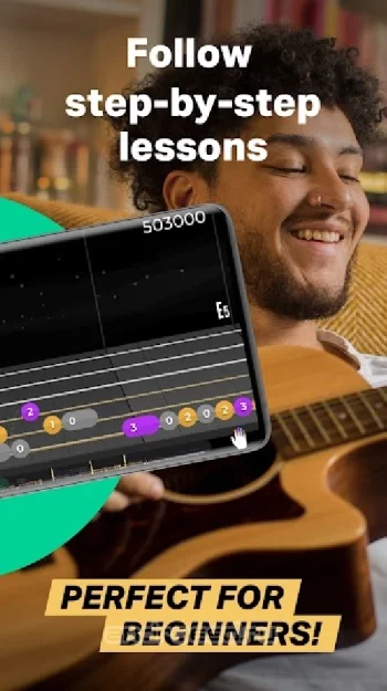 Yousician - An Award Winning Music Education App - скриншот 2