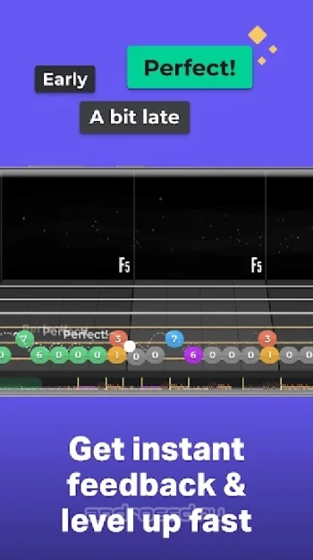 Yousician - An Award Winning Music Education App - скриншот 4