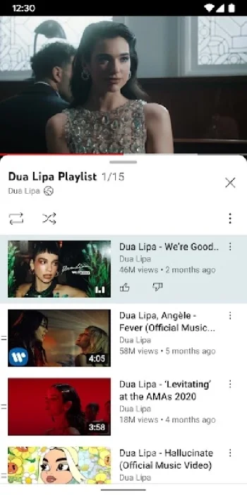 YouTube - скриншот 5