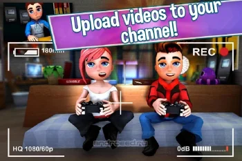 Youtubers Life - Gaming - скриншот 3