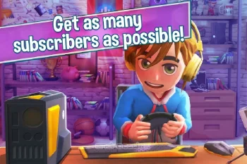 Youtubers Life - Gaming - скриншот 4