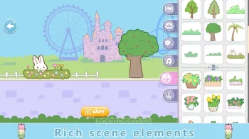 YOYO Doll - dress up games, avatar maker - скриншот 4