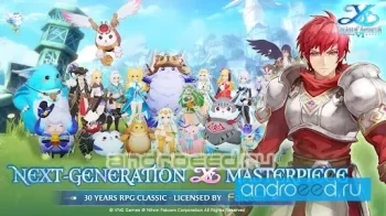 Ys 6 Mobile VNG - скриншот 2