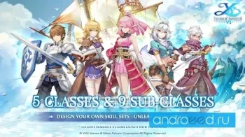 Ys 6 Mobile VNG - скриншот 4