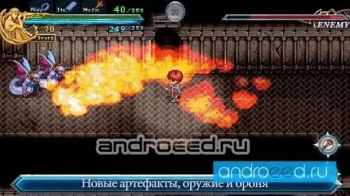 Ys Chronicles II - скриншот 4
