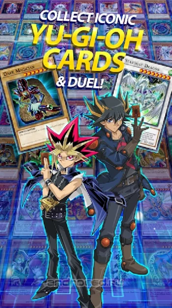Yu-Gi-Oh! Duel Links - скриншот 1