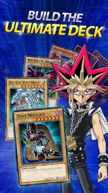 Yu-Gi-Oh! Duel Links - скриншот 2