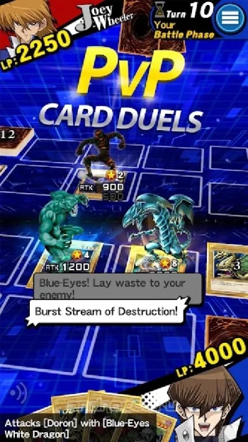 Yu-Gi-Oh! Duel Links - скриншот 3