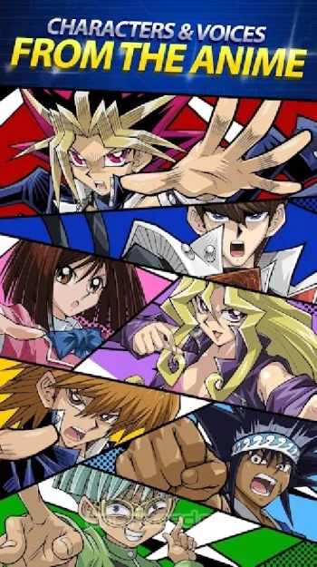 Yu-Gi-Oh! Duel Links - скриншот 4