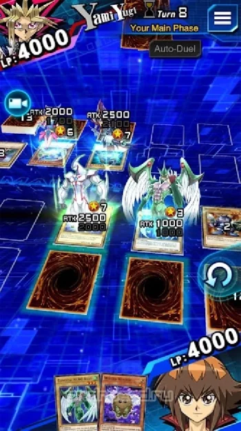 Yu-Gi-Oh! Duel Links - скриншот 5
